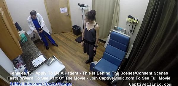  $CLOV Lainey Undergoes A Mind Control Study By Doctor Tampa & Nurse Lilith Rose In A Journey Into The Mind on CaptiveClinic.com